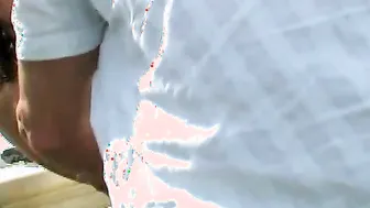 Rough Cum For Katja Kassin After Vagina Licking And Fucking
