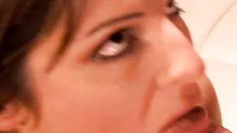 Gina Austin Getting Her Vagina Spread By Penis