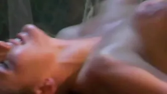 Breanne Benson Has A Incredible Body With Oversized Nipples And A Dripping Slit