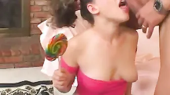 Kinky Slut Bianca Valentino Getting Pounded