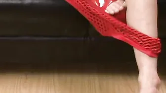 Cindy Sterling Takes It Up The Booty Then Shows You The Cum Left Into Her Mouth