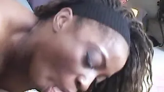 Monique Loves Cum