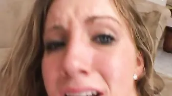 Barbie Cummings Lets You Cum Into Her