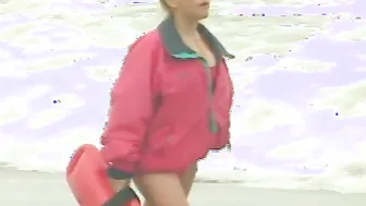 Leah Dawn Is On Babewatch