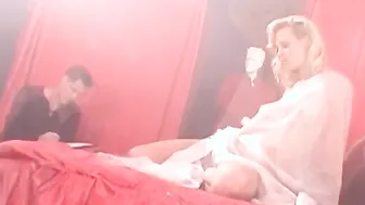Phoenix Ray Stars Inside This Vintage Video And Has Her Twat Worked Rough