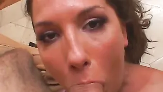 Samantha Roxx Loves Raw Penis