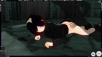 Ruby-Rose's XXX Anime Adventure - Erotic Roleplay in Virtual Reality