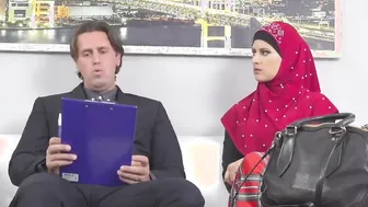 Lividoxhard porn video – Dutch Lawyer Settles for Fine Muslim Cunt Pickup