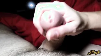 Closeup Whispering Hand Job - Amara Allnight