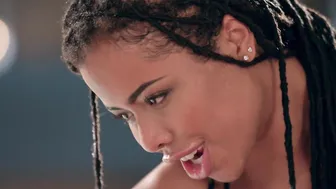 VIXEN Kira cant fight her attraction to her married boss