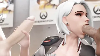 Ashe NSFW Web Cam Performance