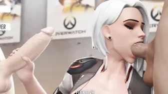 Ashe NSFW Web Cam Performance
