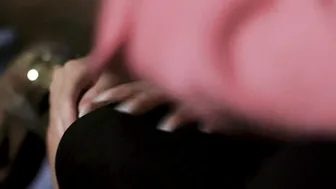 BLACKEDRAW Insatiable Elsa Jean getting spit-roasted by two big black dick two