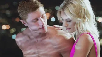 VIXEN Super Sexy Slim Blonde always getting want she wants