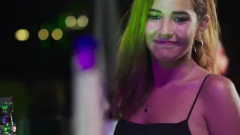 BLACKED Young Eurobabe getting her fill of bbc on vacay