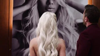 VIXEN Perfect star Elsa Jean unleashes her inner animal
