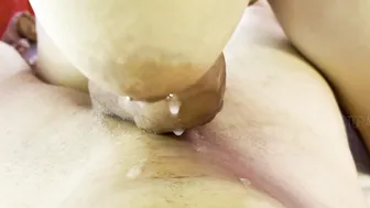 Blowjob at morning to my stepbrother on my room 3