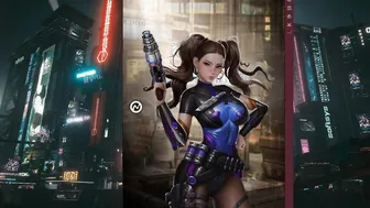 King of Wasteland Characters Preview/Impressions