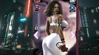 King of Wasteland Characters Preview/Impressions