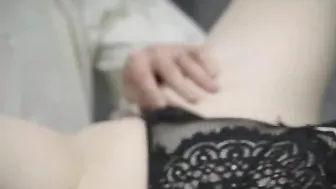 FETISH For Tied Blonde With Fisting And Bondage
