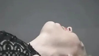 FETISH For Tied Blonde With Fisting And Bondage