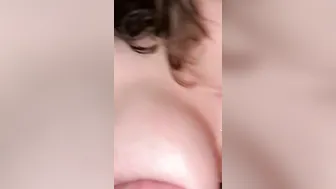 Titty boned