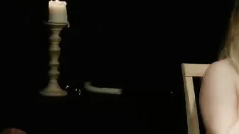 Obedience And Submission Class Inside The Dark For Buxom Blonde