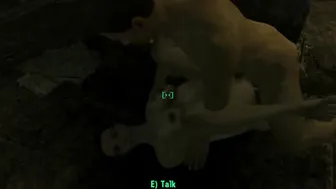 Fallout three Sex - Fucking The Wasteland