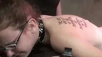 Wasteland Bdsm Sex Clip - Over Easy (Pt one)