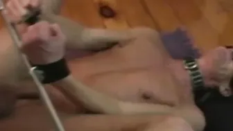 Lover Strap-On Fucks Sub