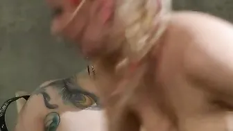Wasteland Fetish Sex Scene - Birthday Traditions (Pt. one)