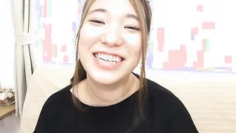 Alice Tukishima comes to visit for her first porn shoot