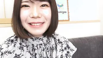Through porn video – Adorable Ayumi is single and is our adorable amateur sex partner today