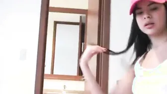 Amateur teen tiny tessa fucked