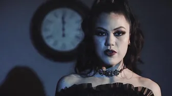 Creeping Inside Her Crypt Tape With Charles Dera Kendra Spade - Brazzers Official