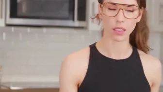 Skinny Sonia Sparrow Fucked By Milana Ricci And Apryl Rein