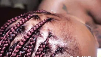 big booty thickness tbooty loving all that bbc mr stixxx