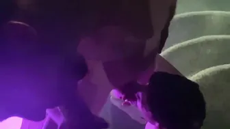 Tiny Twinks Take Turns To Choke On My Hard Cock At Party