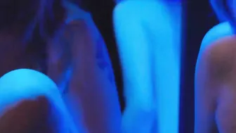 Petite Lesbian Alex De La Flor Dominated By Electra Rayne