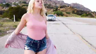 Ginger Madi Collins Licks And ScissorsHer GF Madison Summer