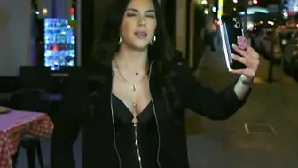 Valentina Nappi has an appetite for a huge black dick tonight 2