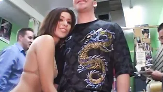 Chanel Chavez Fucking Threesome Hardcore