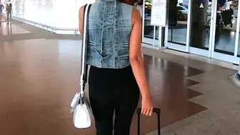 Amateur couple travels to the Filippines and film their journey and the sex