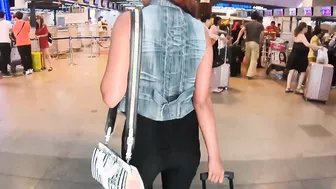 Amateur couple travels to the Filippines and film their journey and the sex