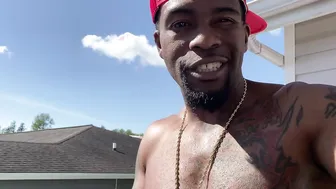 major black dick landed