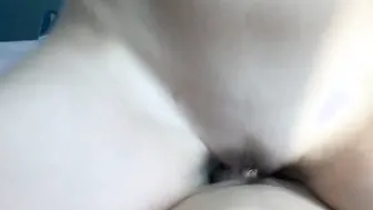 I love it when my pussy gets stretched