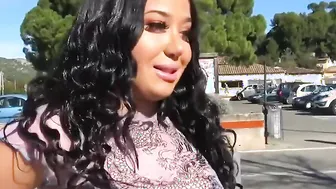 persuaded a passerby to have sex and deep blowjob