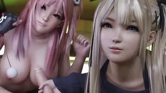 3D Hentai • 4K Characters • Amazing Quality 60FPS