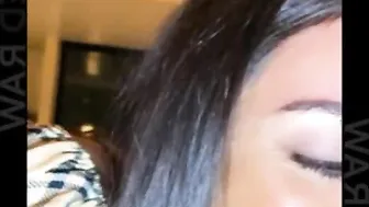Rachel Rivers gets her mouth and pussy fucked by the giant black cock 3