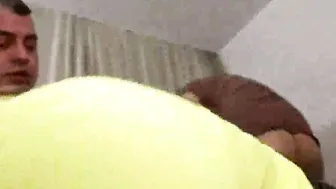 No Condom Gangbang Party with Busty German MILF Sexy Susi